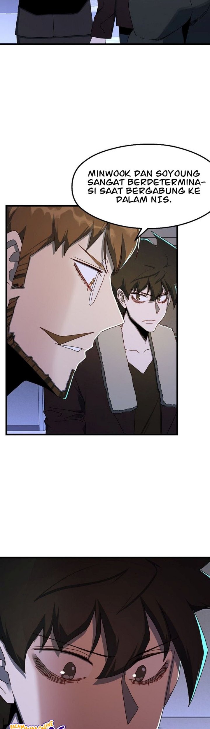 Strongest Unemployed Hero Chapter 47 Gambar 7