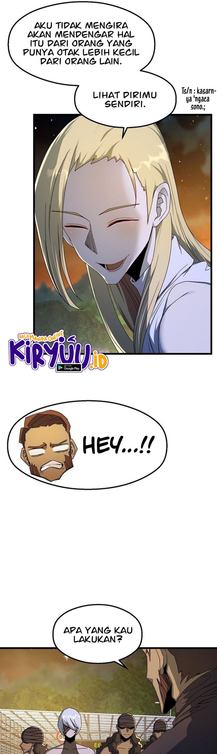 Strongest Unemployed Hero Chapter 47 Gambar 18