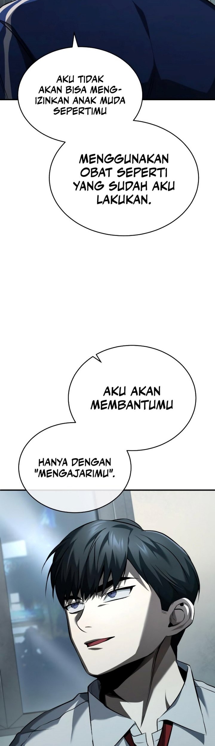 Devil Returns To School Days Chapter 12 Gambar 37