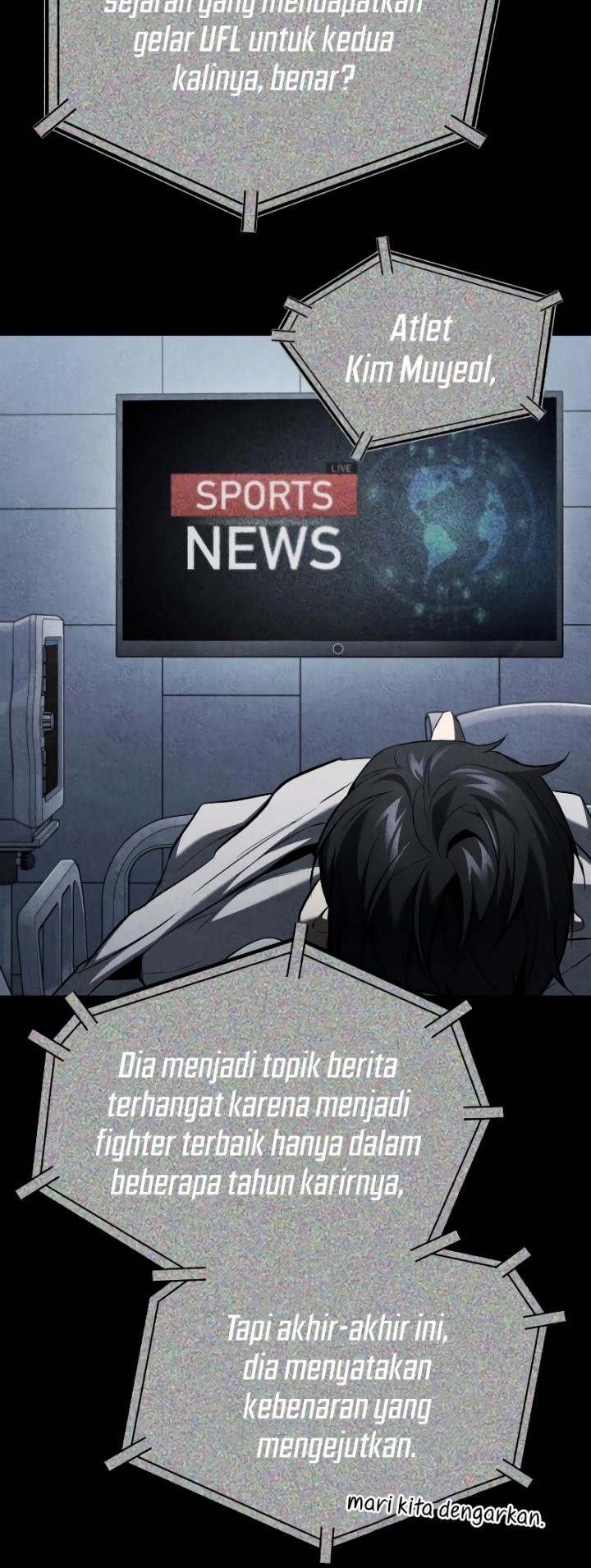 Devil Returns To School Days Chapter 12 Gambar 18