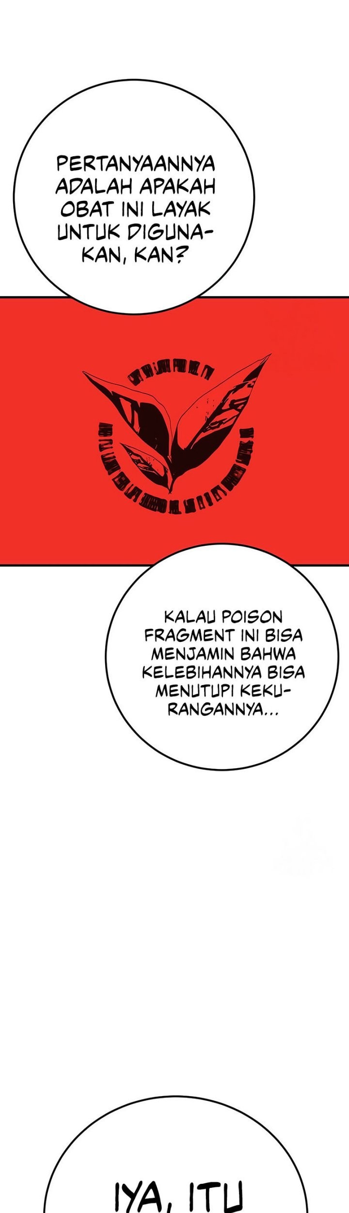 Poison-Eating Healer Chapter 42 Gambar 34