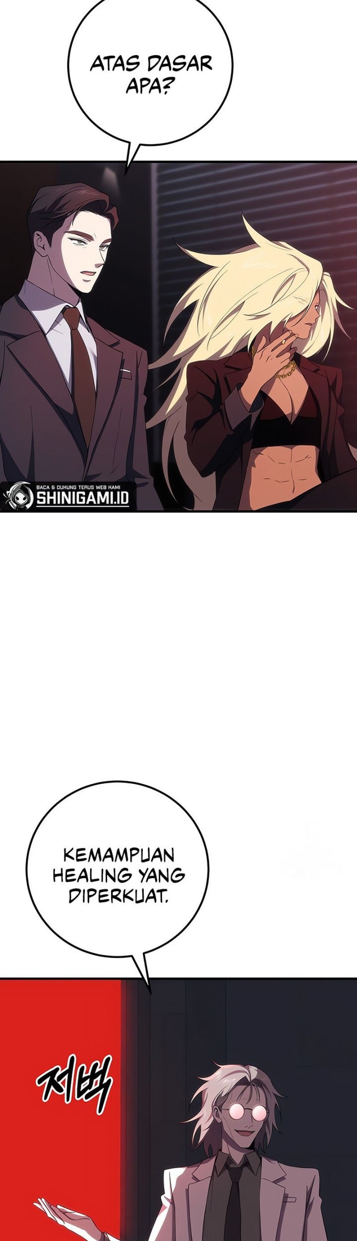 Poison-Eating Healer Chapter 42 Gambar 36
