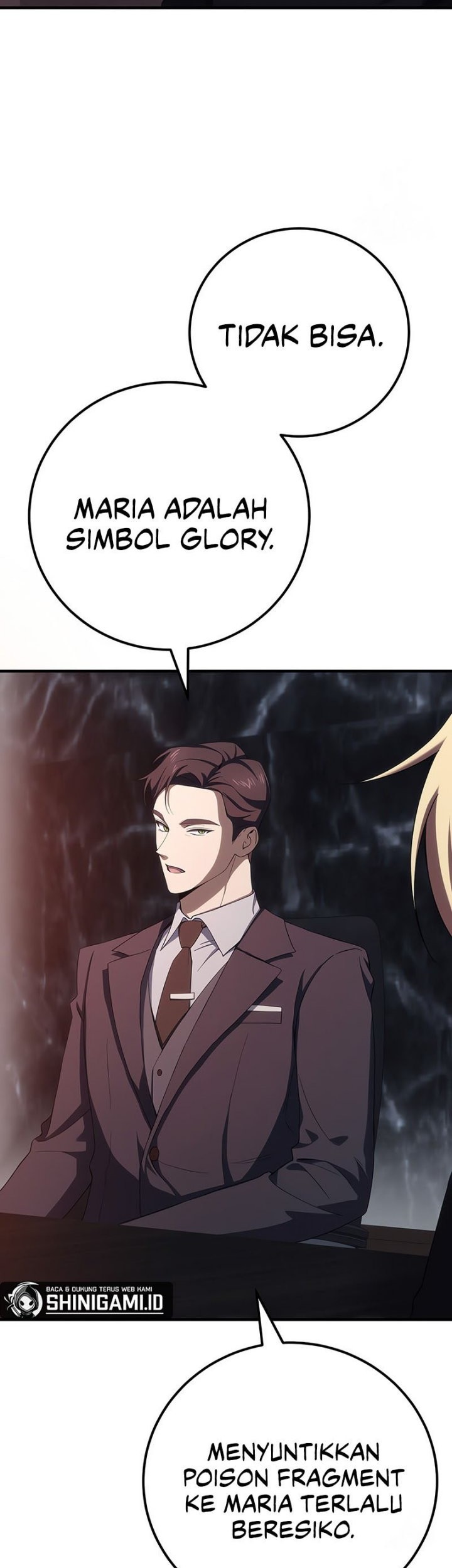 Poison-Eating Healer Chapter 42 Gambar 40