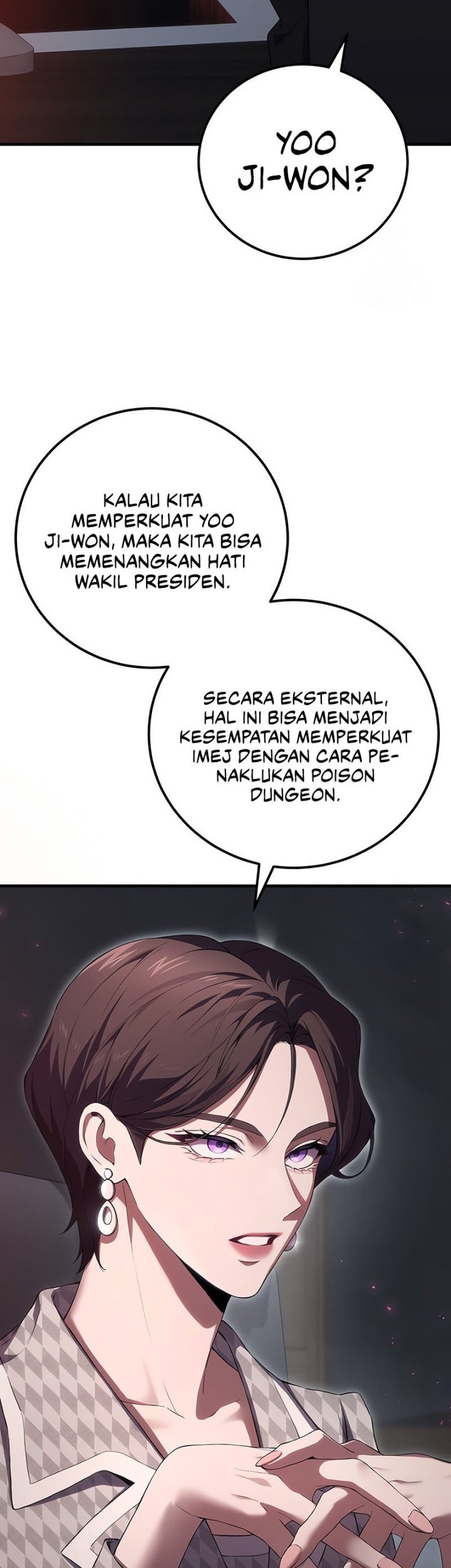 Poison-Eating Healer Chapter 42 Gambar 43