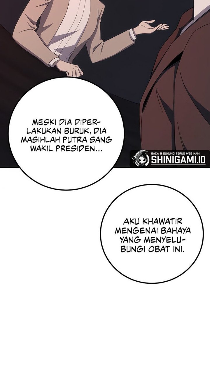 Poison-Eating Healer Chapter 42 Gambar 45