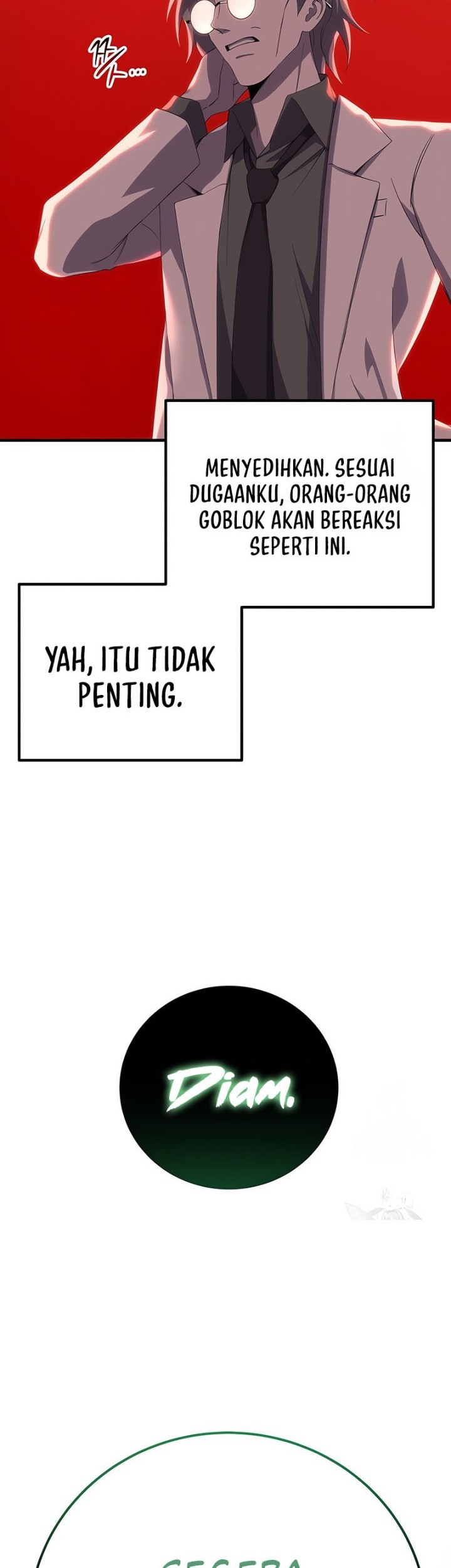 Poison-Eating Healer Chapter 42 Gambar 47