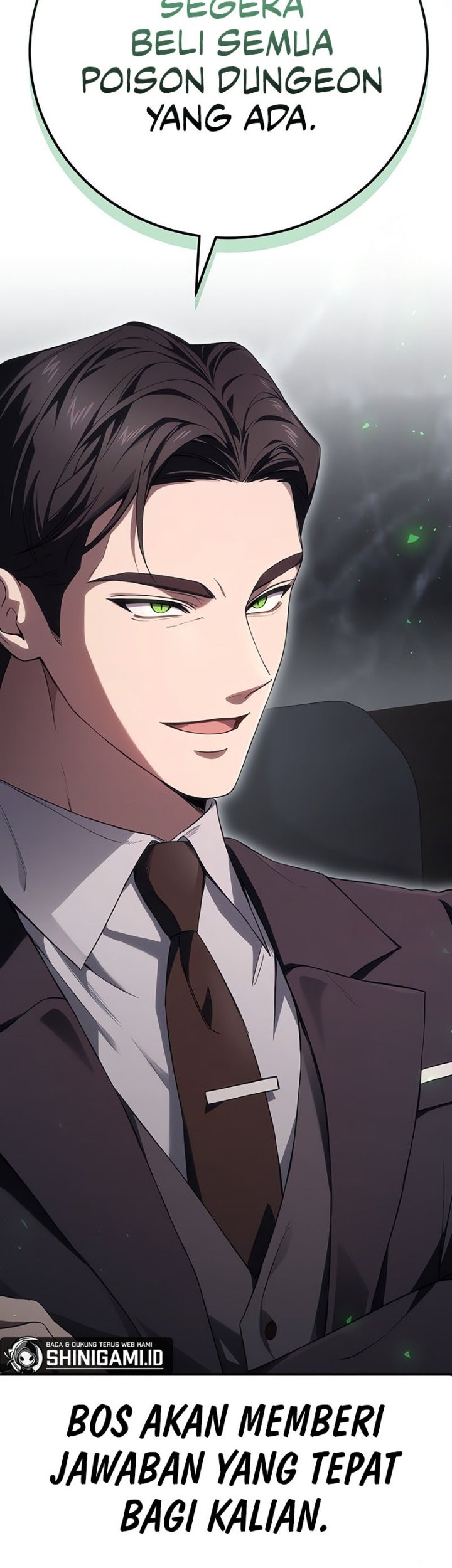 Poison-Eating Healer Chapter 42 Gambar 48