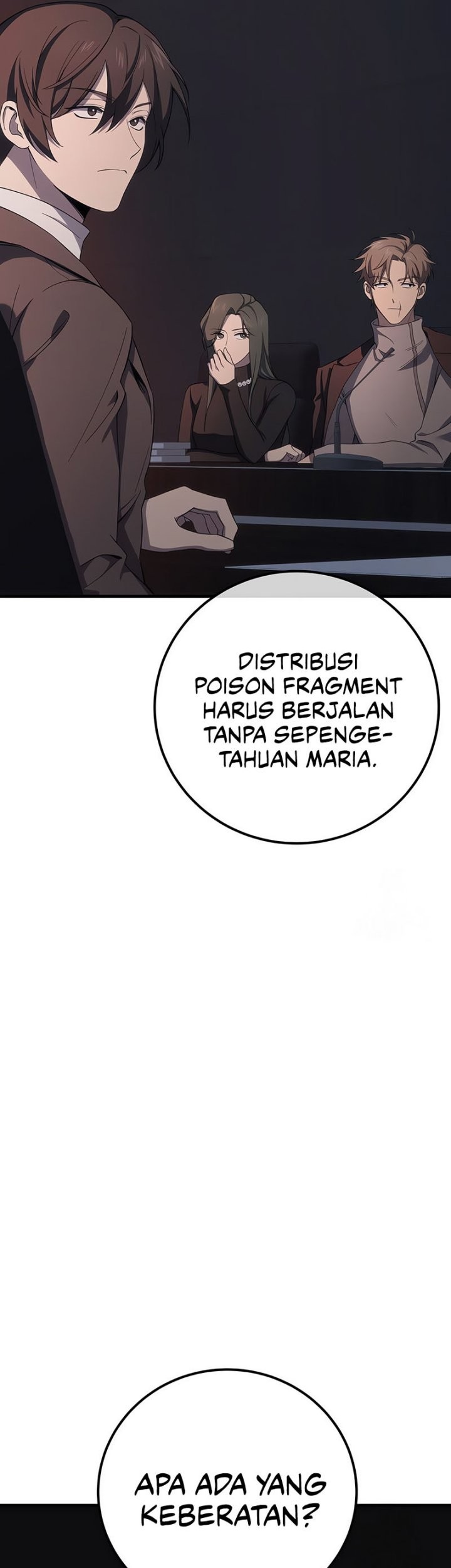 Poison-Eating Healer Chapter 42 Gambar 50
