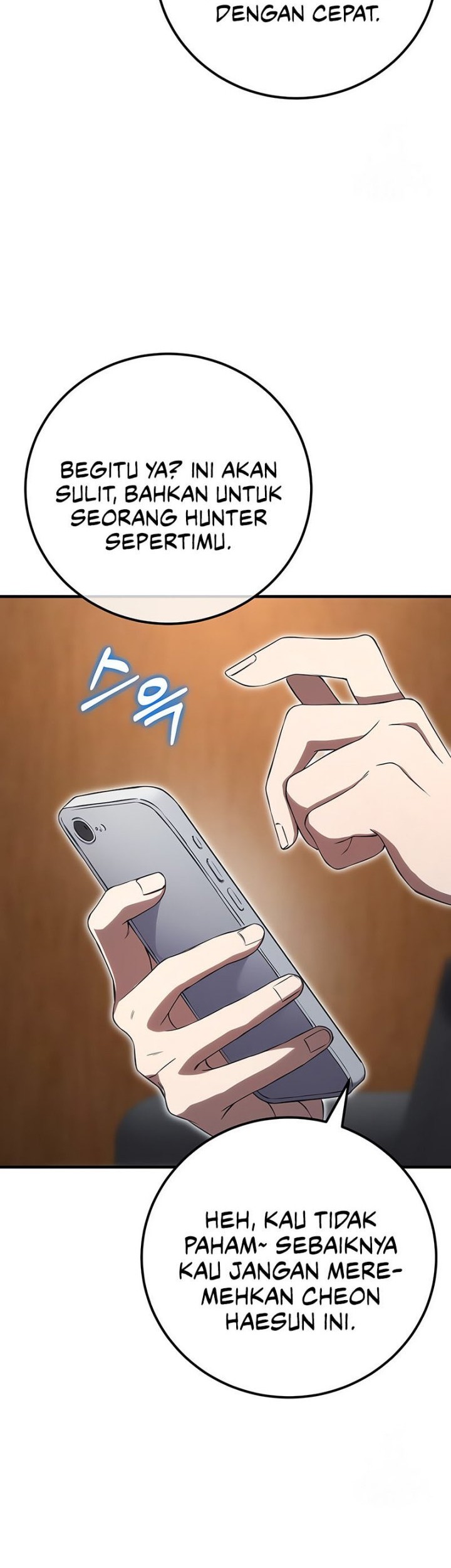 Poison-Eating Healer Chapter 42 Gambar 59