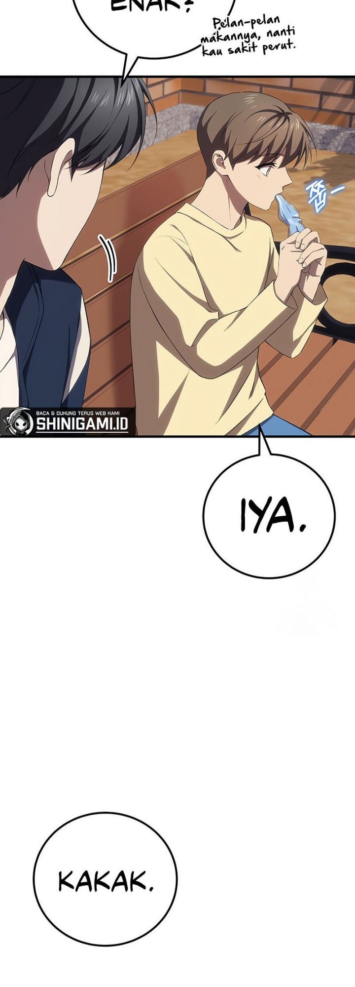 Poison-Eating Healer Chapter 42 Gambar 5