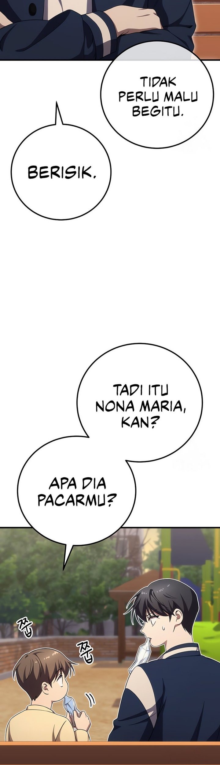 Poison-Eating Healer Chapter 42 Gambar 8