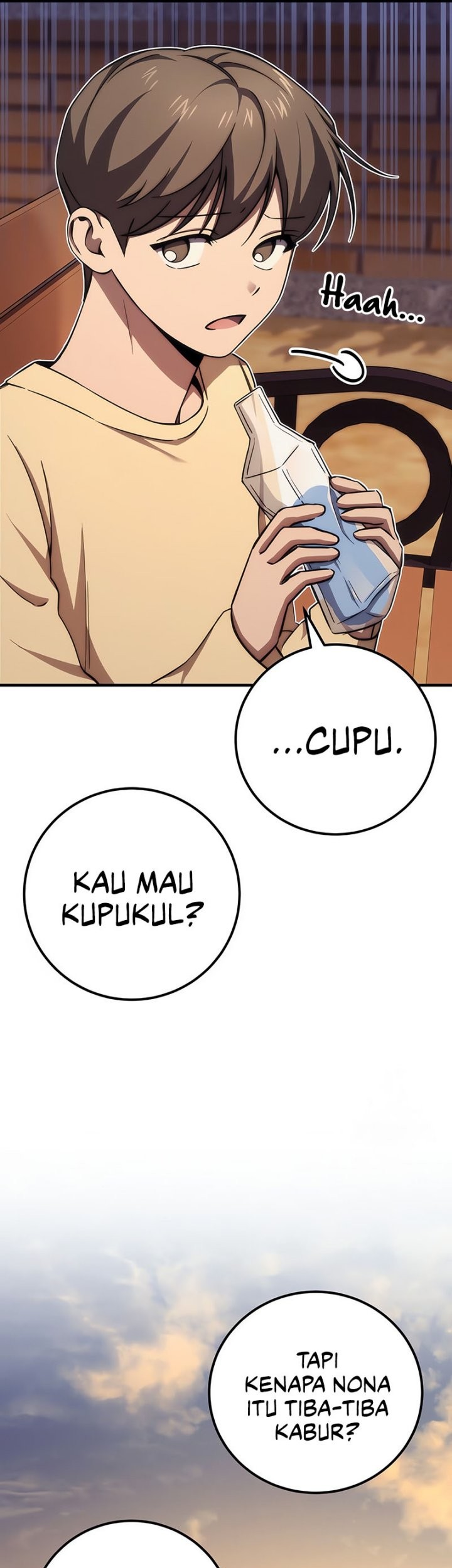 Poison-Eating Healer Chapter 42 Gambar 10