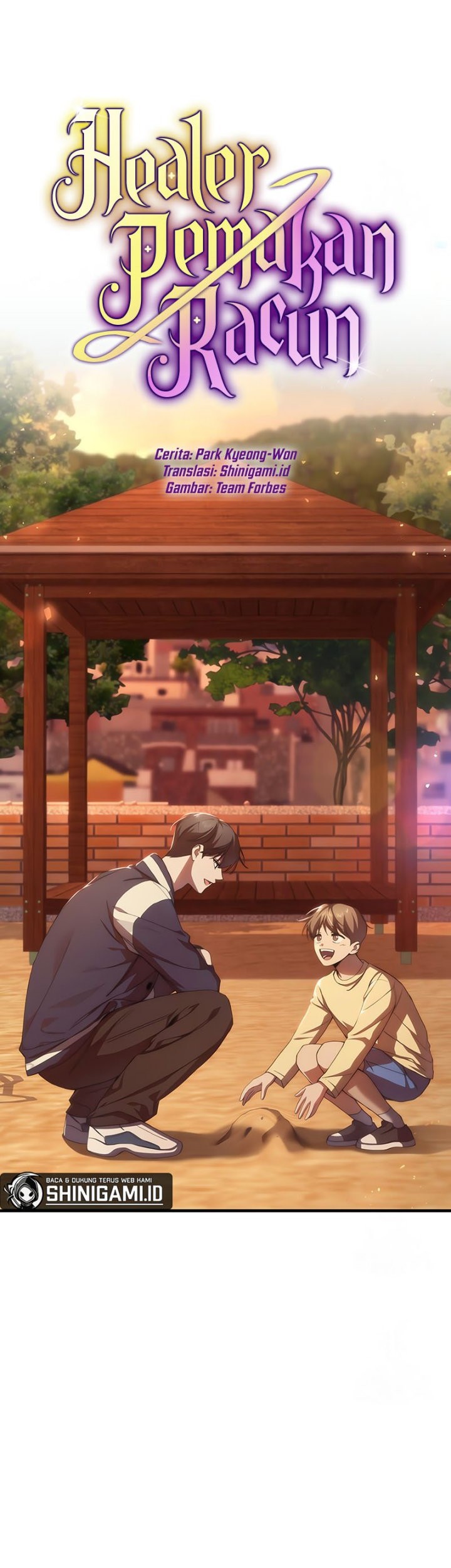 Poison-Eating Healer Chapter 42 Gambar 12
