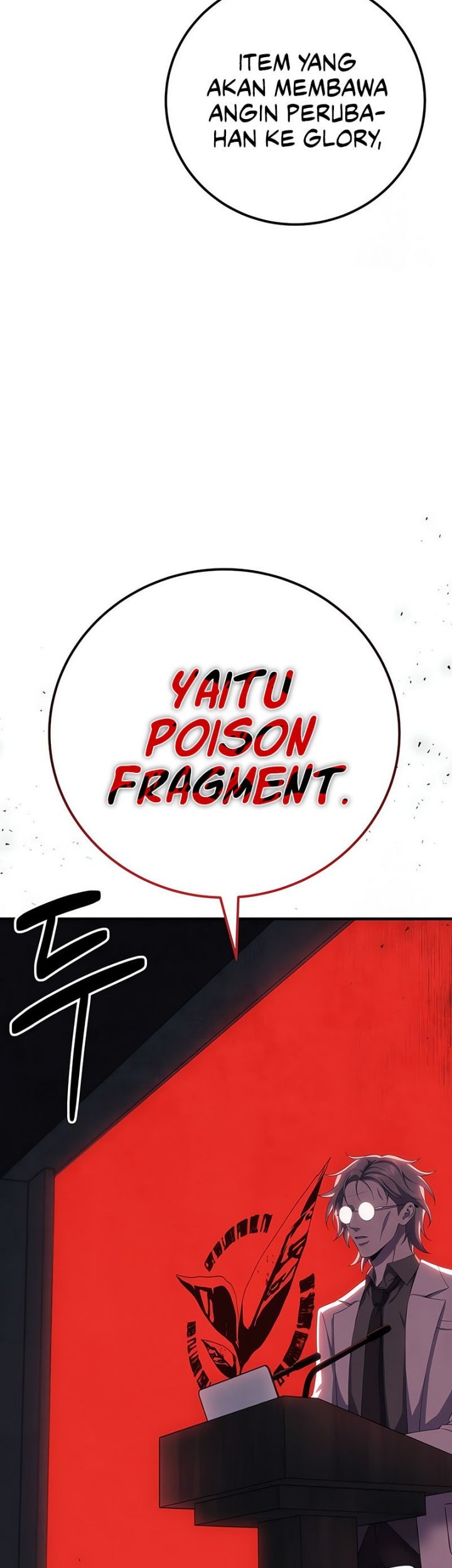 Poison-Eating Healer Chapter 42 Gambar 16