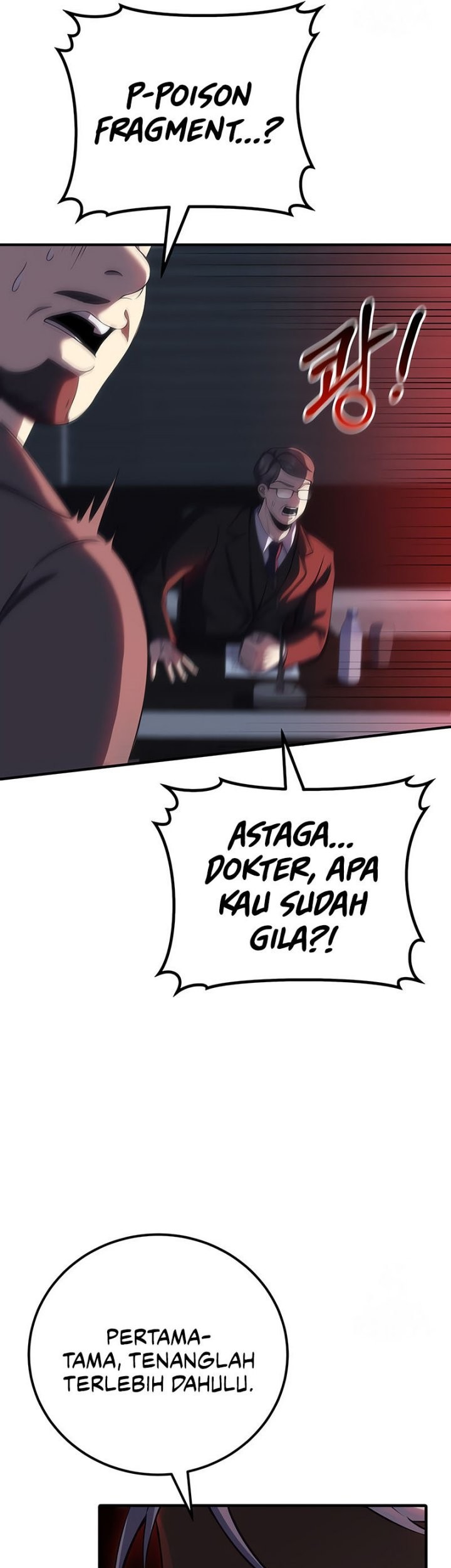 Poison-Eating Healer Chapter 42 Gambar 18