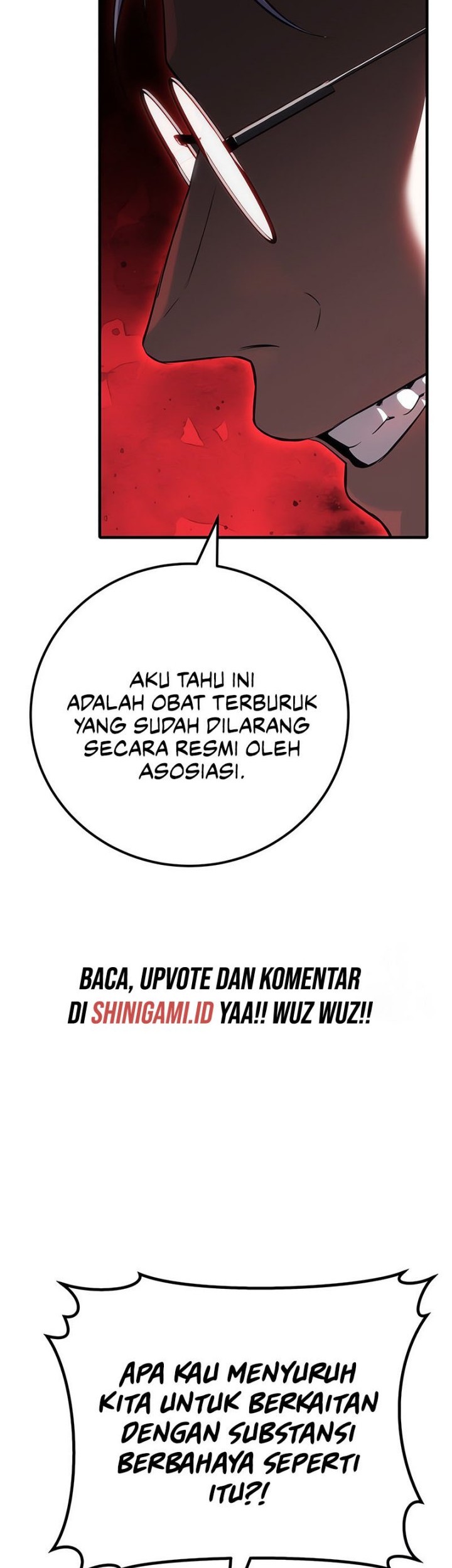 Poison-Eating Healer Chapter 42 Gambar 19