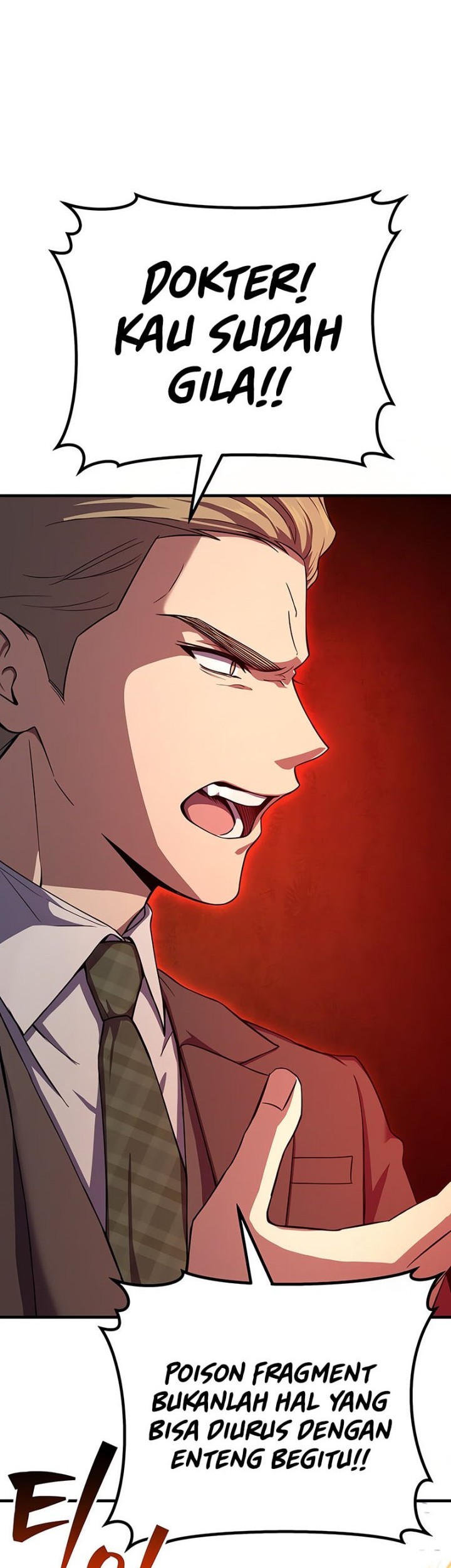 Poison-Eating Healer Chapter 42 Gambar 23