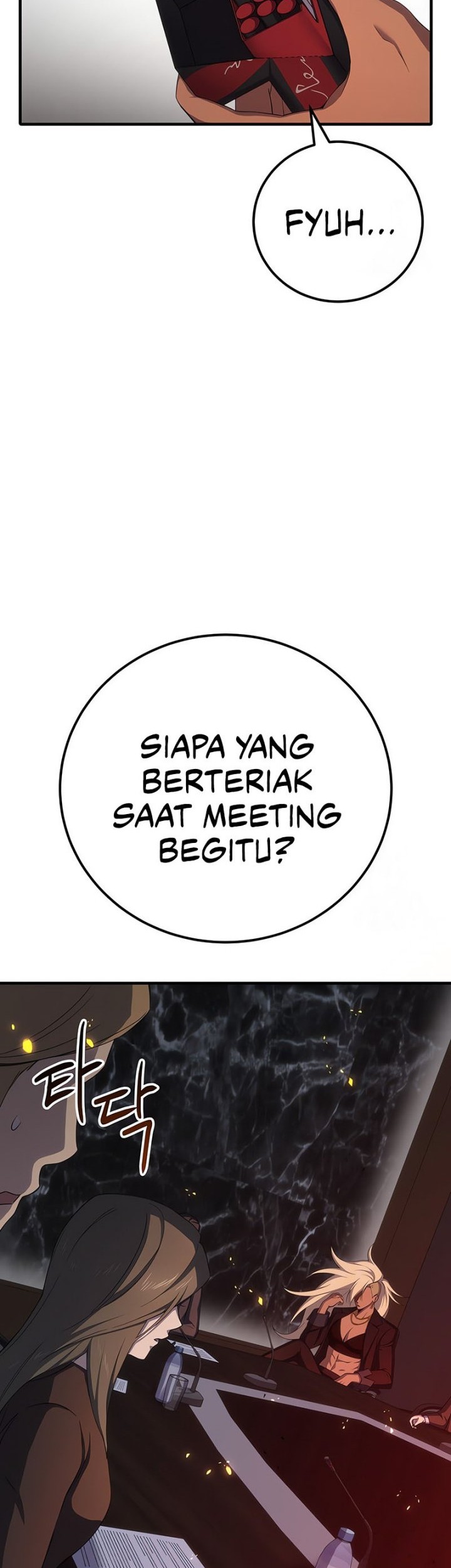 Poison-Eating Healer Chapter 42 Gambar 27