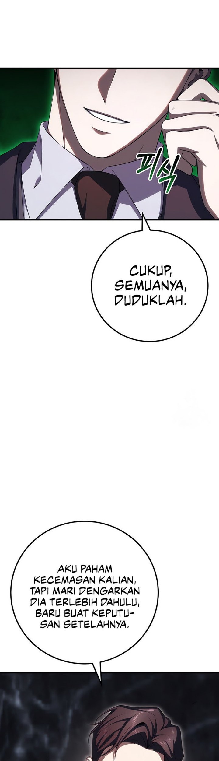 Poison-Eating Healer Chapter 42 Gambar 31