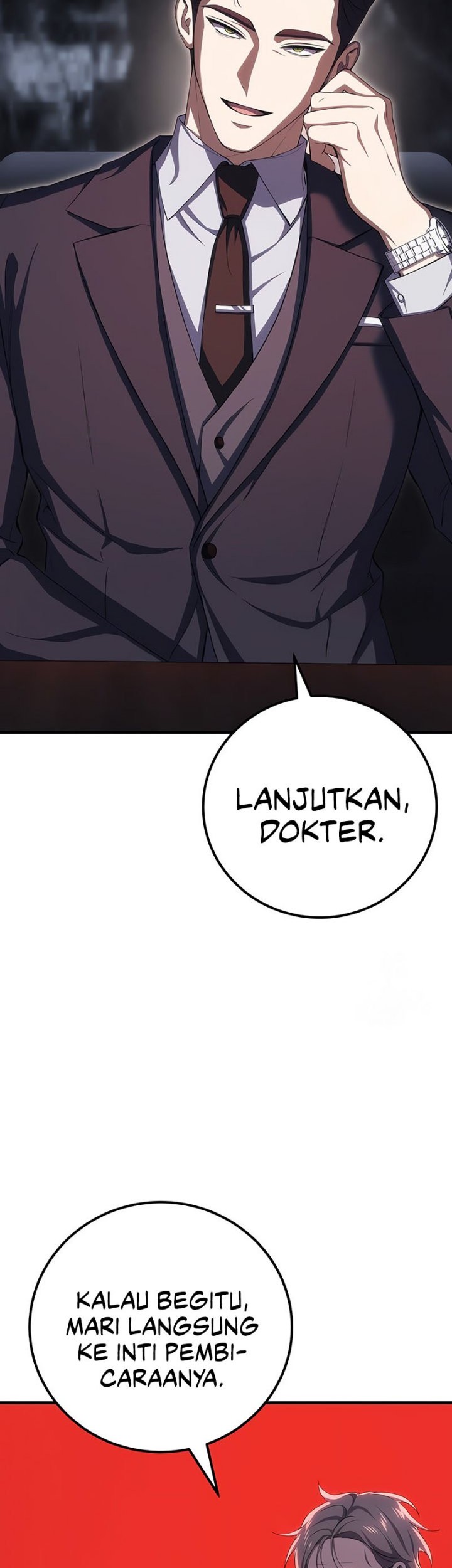 Poison-Eating Healer Chapter 42 Gambar 32