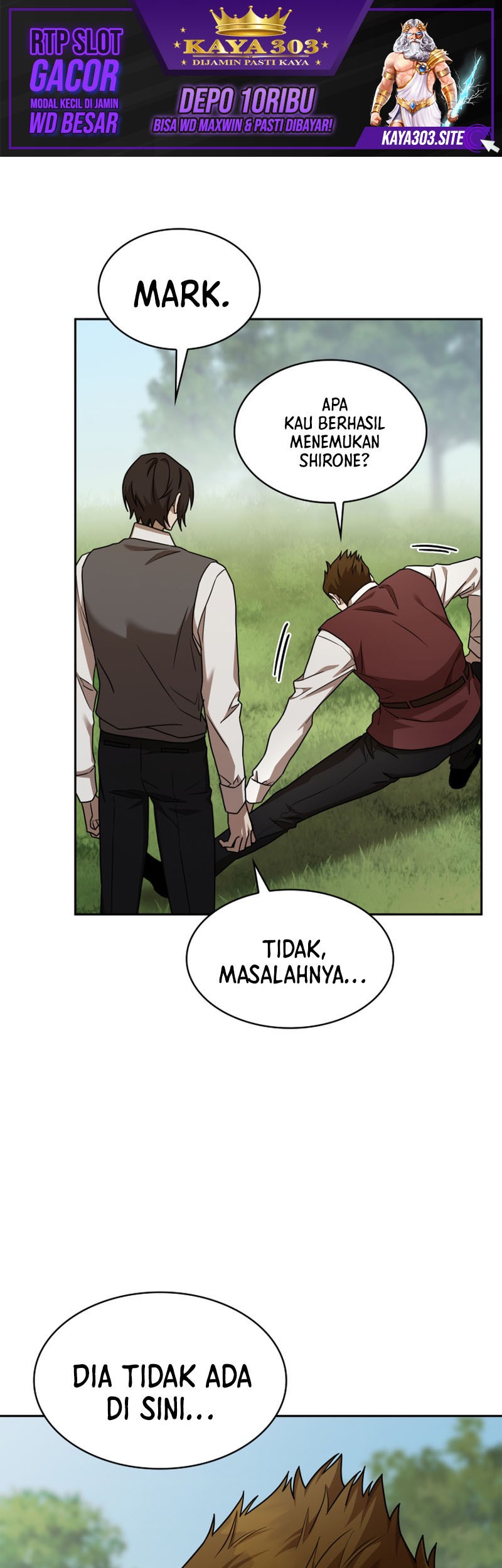 Baca Manhwa Infinite Mage Chapter 34 Gambar 2