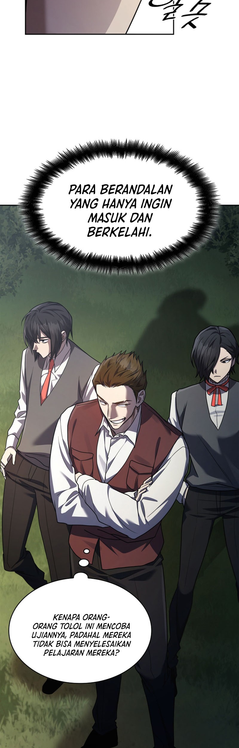 Infinite Mage Chapter 34 Gambar 17