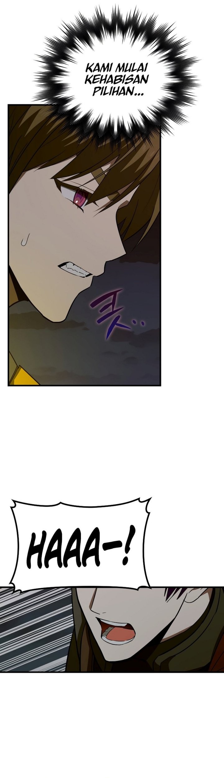 To Hell With Being a Saint, I’m a Doctor Chapter 46 Gambar 8