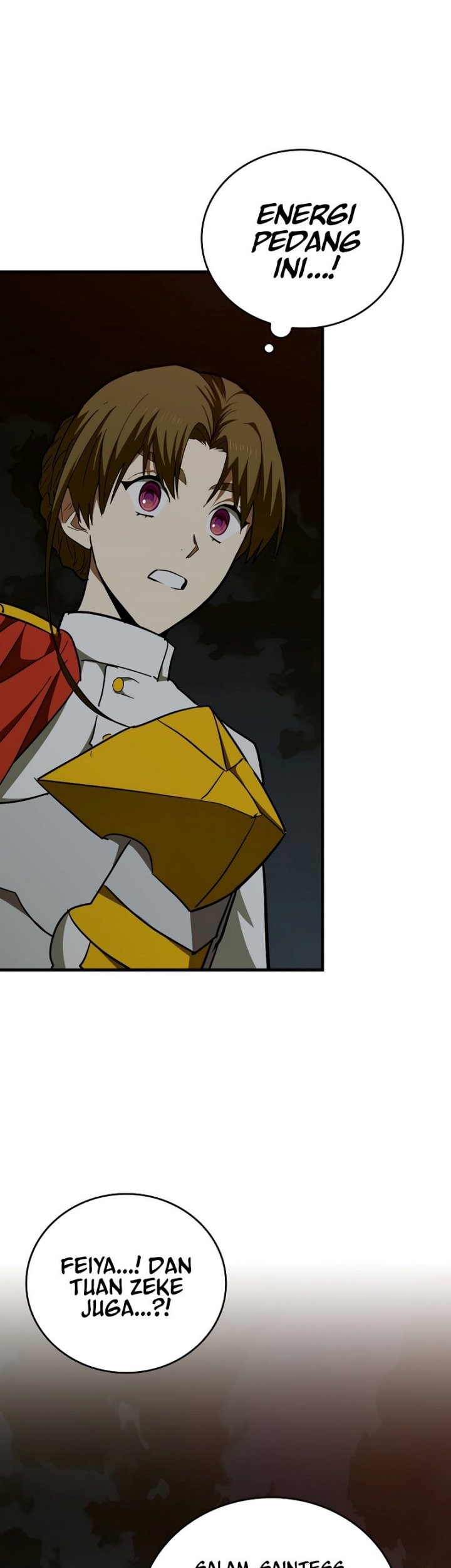 To Hell With Being a Saint, I’m a Doctor Chapter 46 Gambar 11