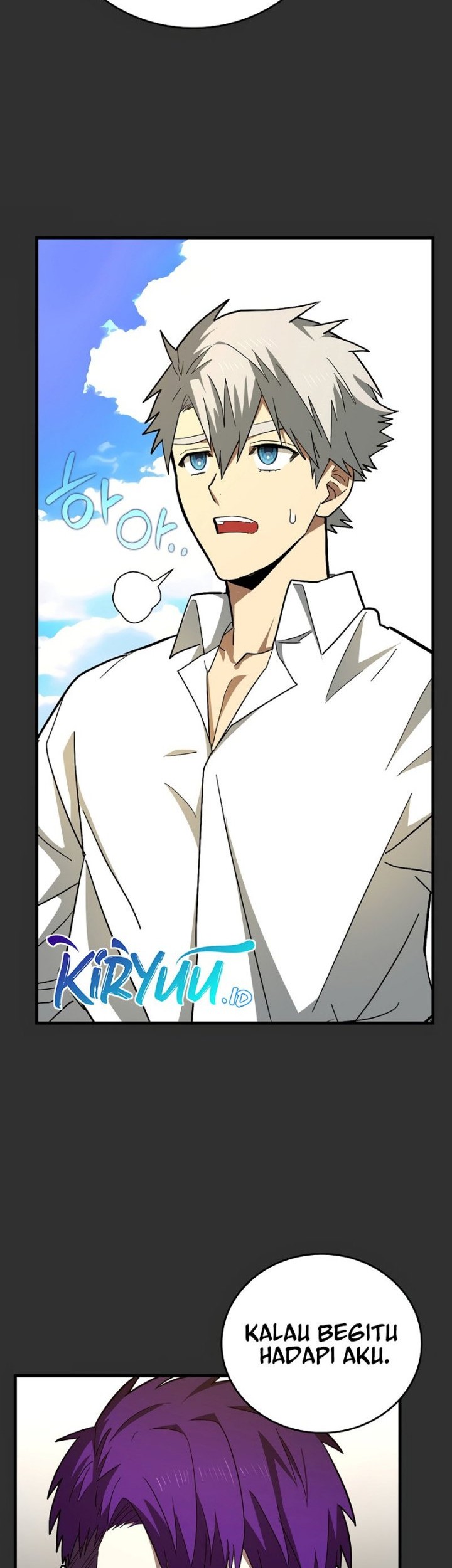 To Hell With Being a Saint, I’m a Doctor Chapter 46 Gambar 18