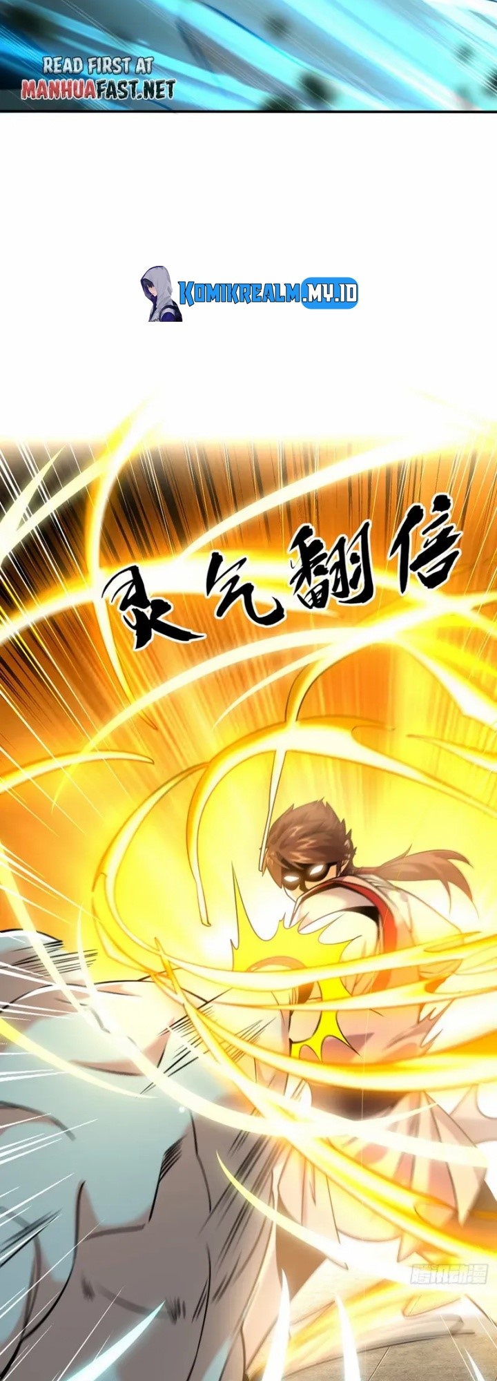 The Ten Great Emperors Are All My Disciples Chapter 20 Gambar 14