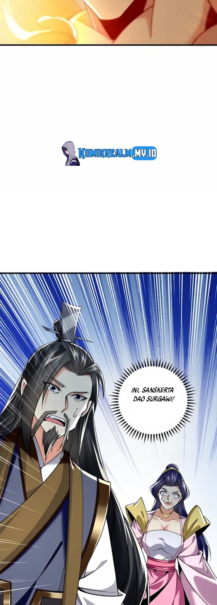 The Ten Great Emperors Are All My Disciples Chapter 20 Gambar 19