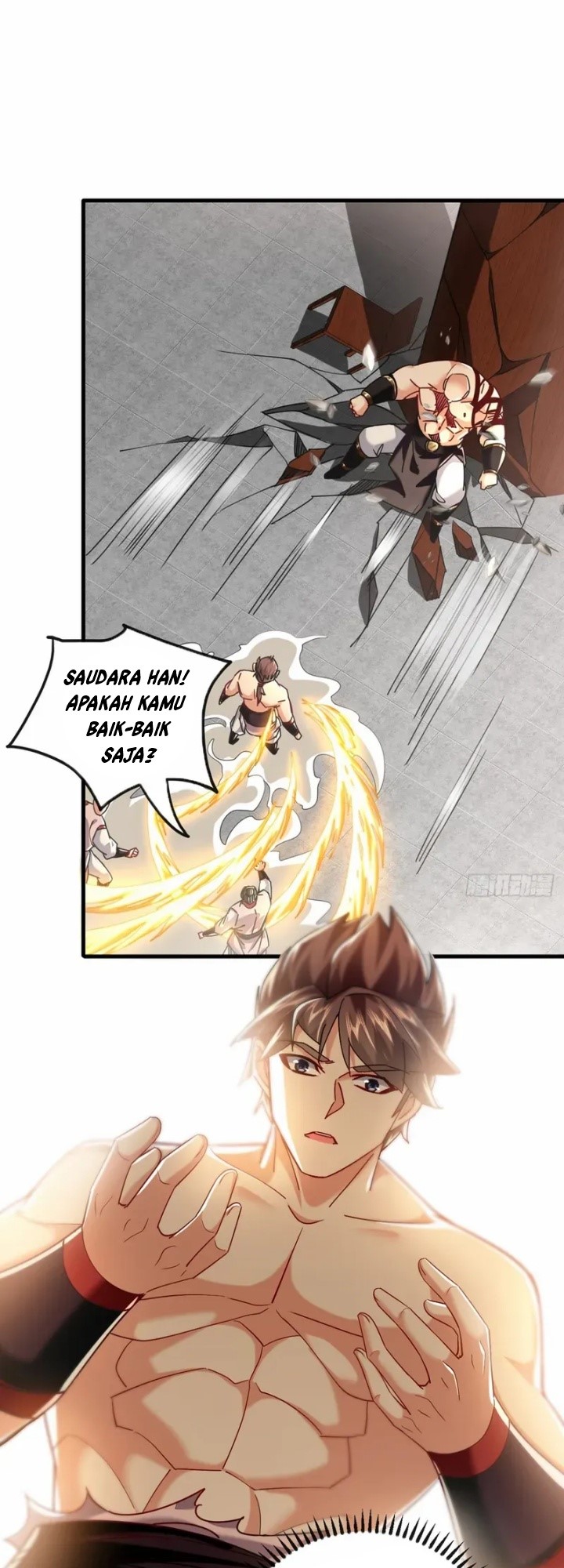 The Ten Great Emperors Are All My Disciples Chapter 20 Gambar 21