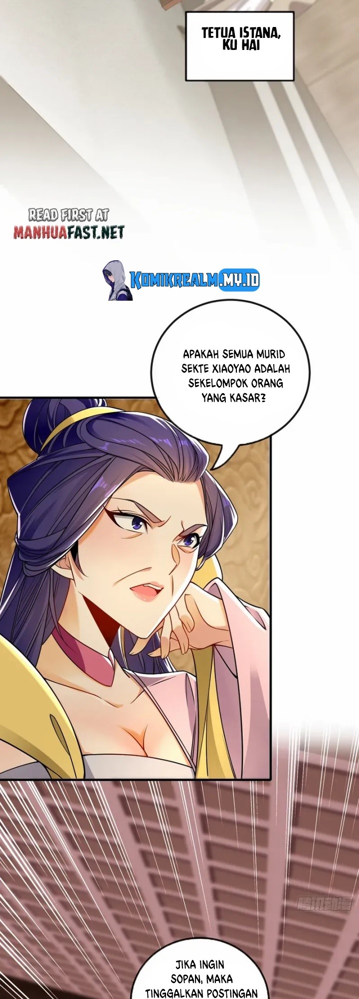 The Ten Great Emperors Are All My Disciples Chapter 20 Gambar 6