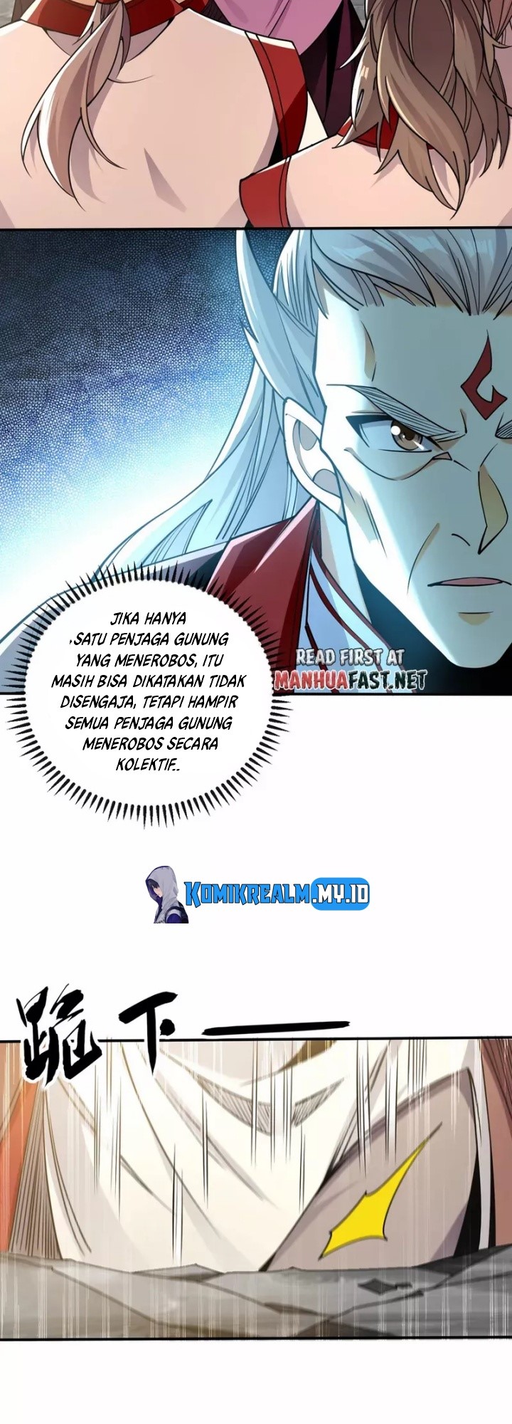 The Ten Great Emperors Are All My Disciples Chapter 19 Gambar 10