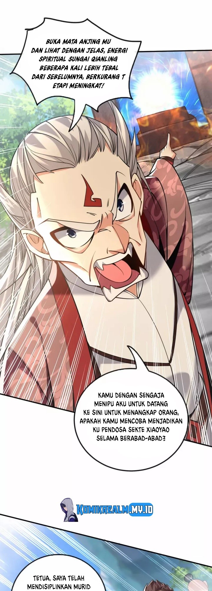 The Ten Great Emperors Are All My Disciples Chapter 19 Gambar 14