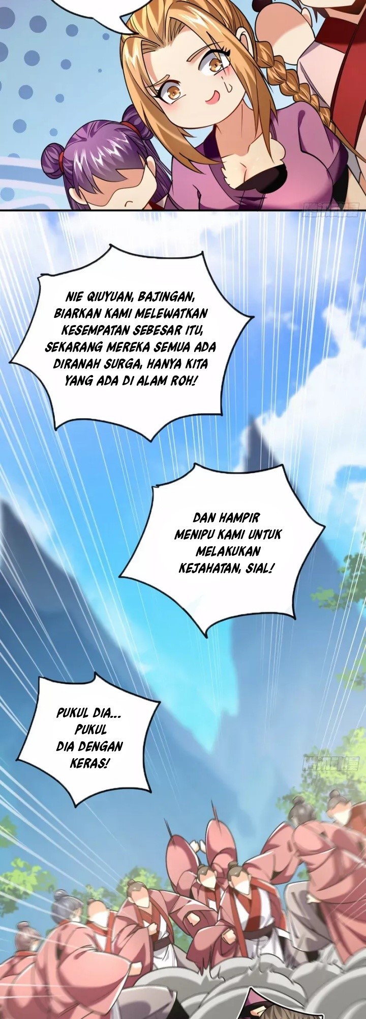 The Ten Great Emperors Are All My Disciples Chapter 19 Gambar 16