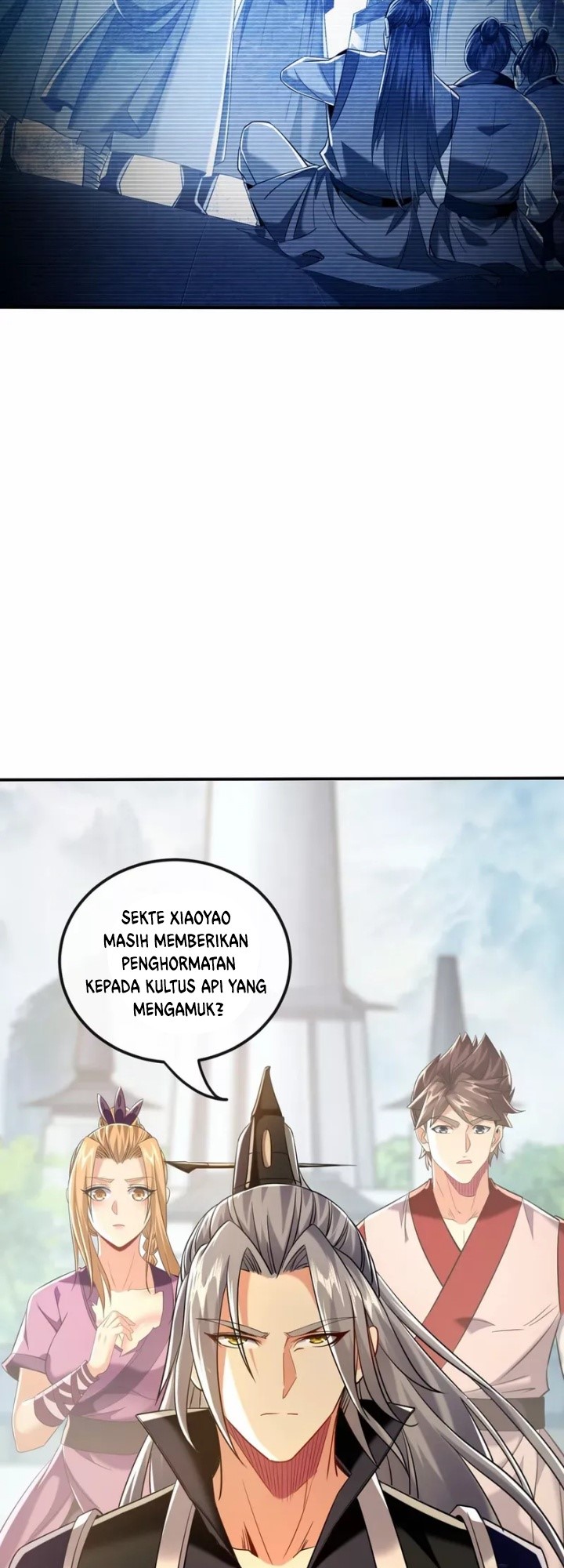 The Ten Great Emperors Are All My Disciples Chapter 19 Gambar 24
