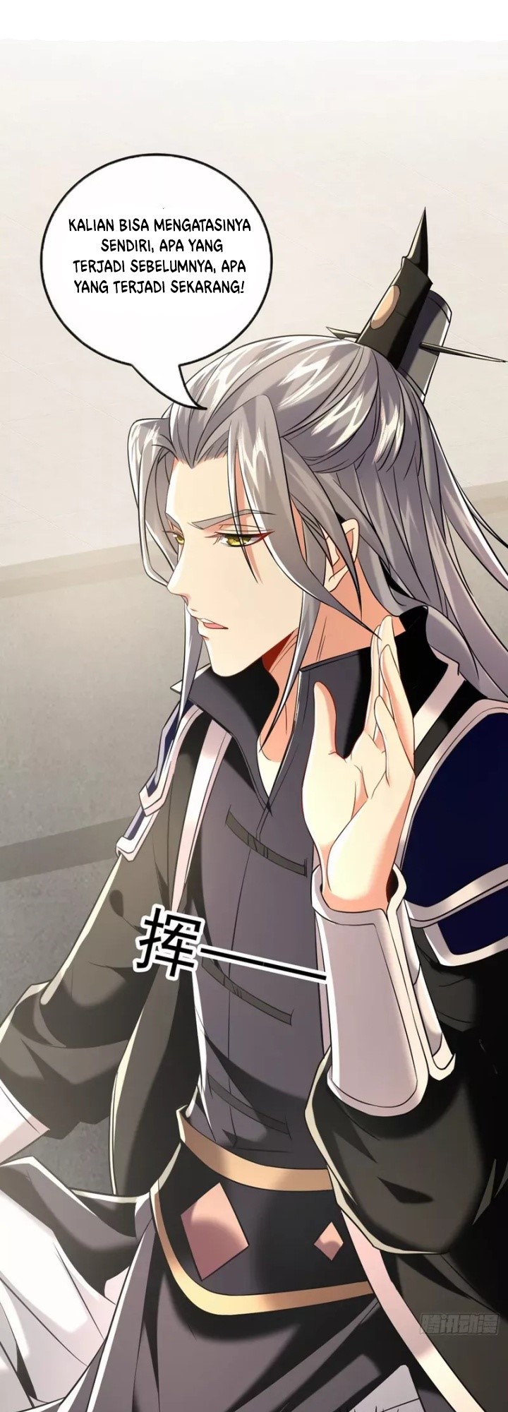 The Ten Great Emperors Are All My Disciples Chapter 19 Gambar 26