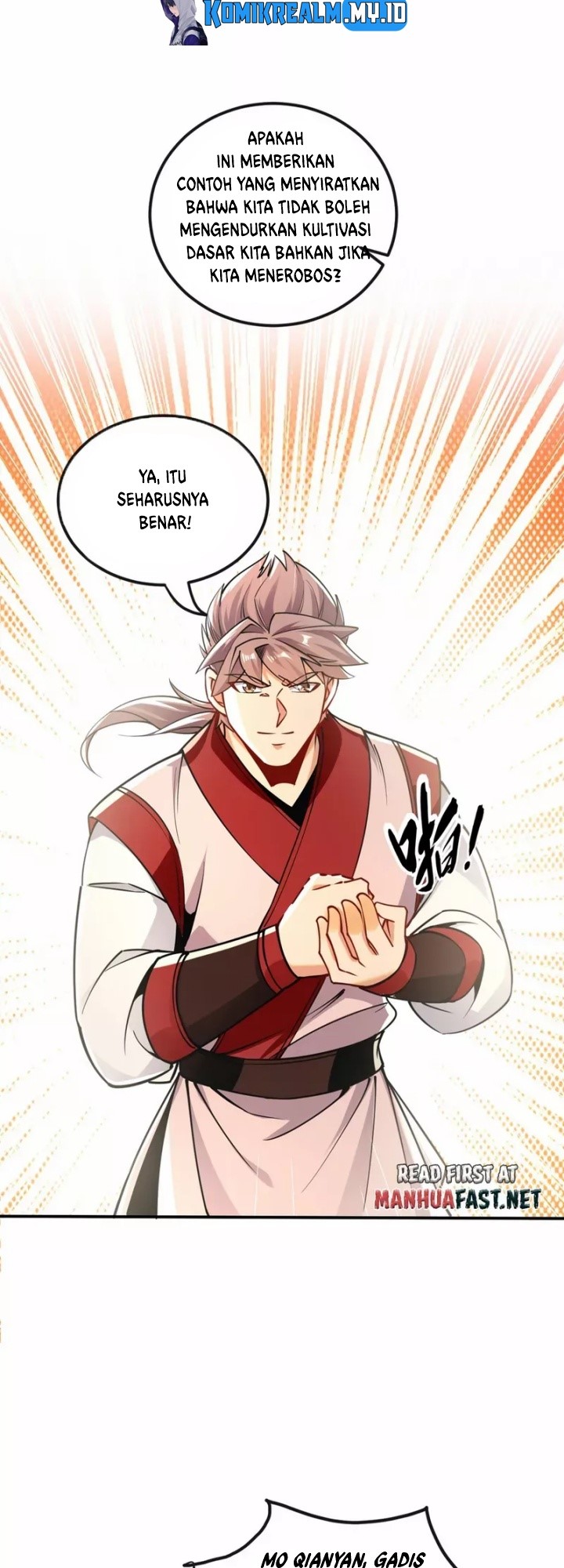 The Ten Great Emperors Are All My Disciples Chapter 19 Gambar 6
