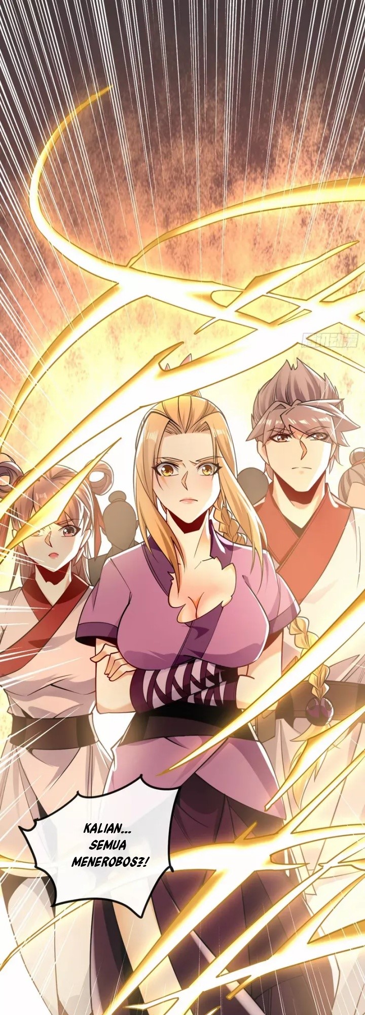 The Ten Great Emperors Are All My Disciples Chapter 19 Gambar 8