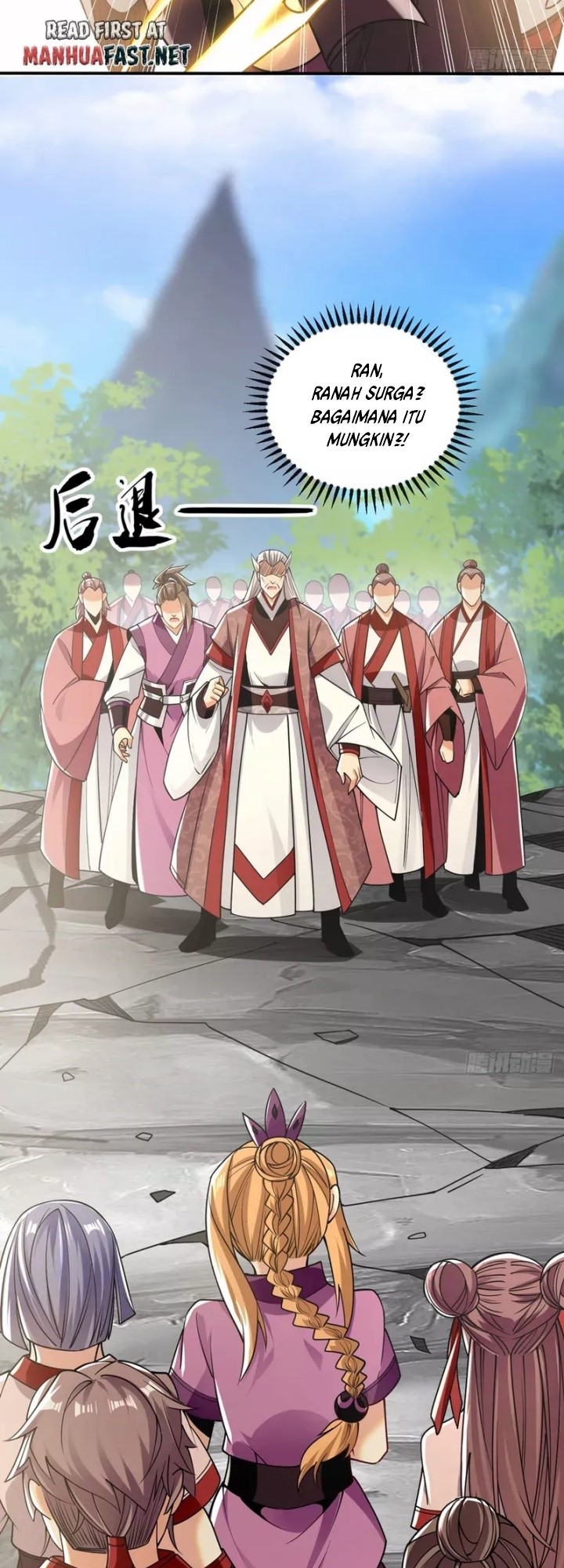 The Ten Great Emperors Are All My Disciples Chapter 19 Gambar 9