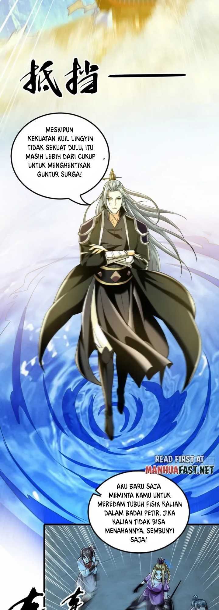 The Ten Great Emperors Are All My Disciples Chapter 18 Gambar 11