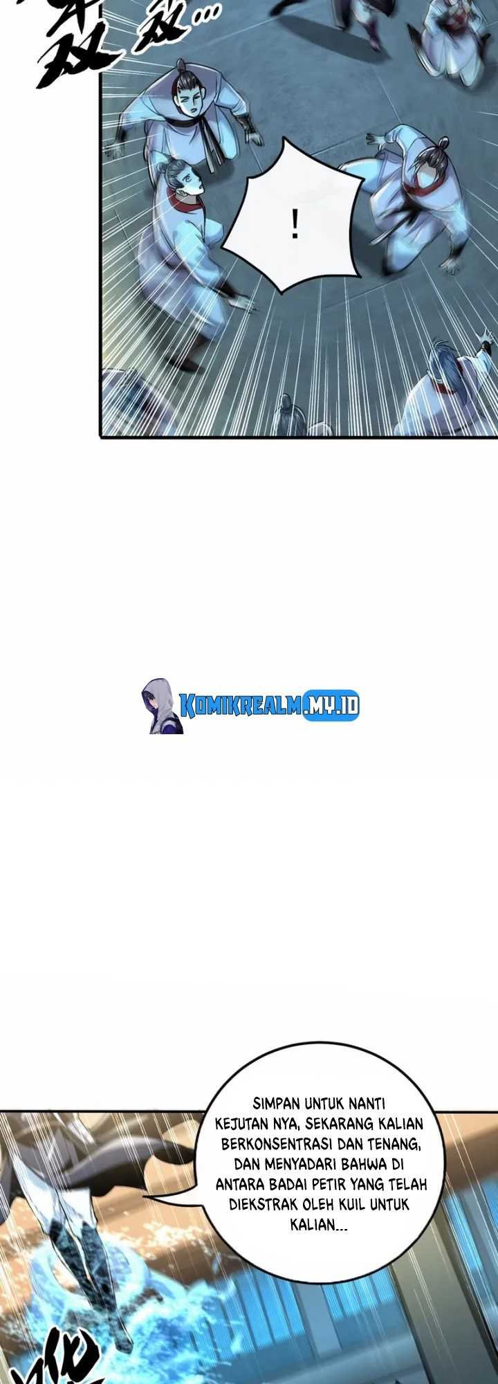 The Ten Great Emperors Are All My Disciples Chapter 18 Gambar 12