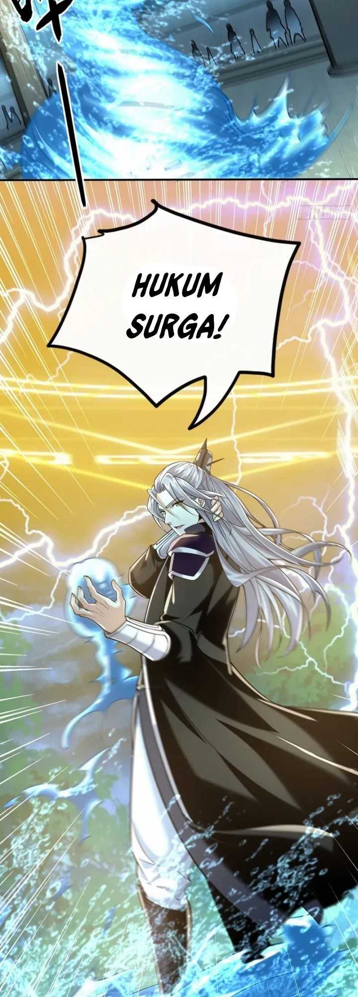 The Ten Great Emperors Are All My Disciples Chapter 18 Gambar 13