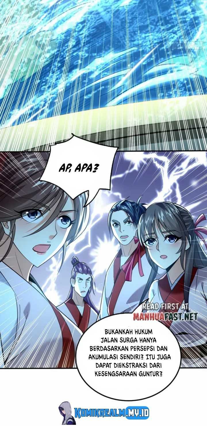 The Ten Great Emperors Are All My Disciples Chapter 18 Gambar 14