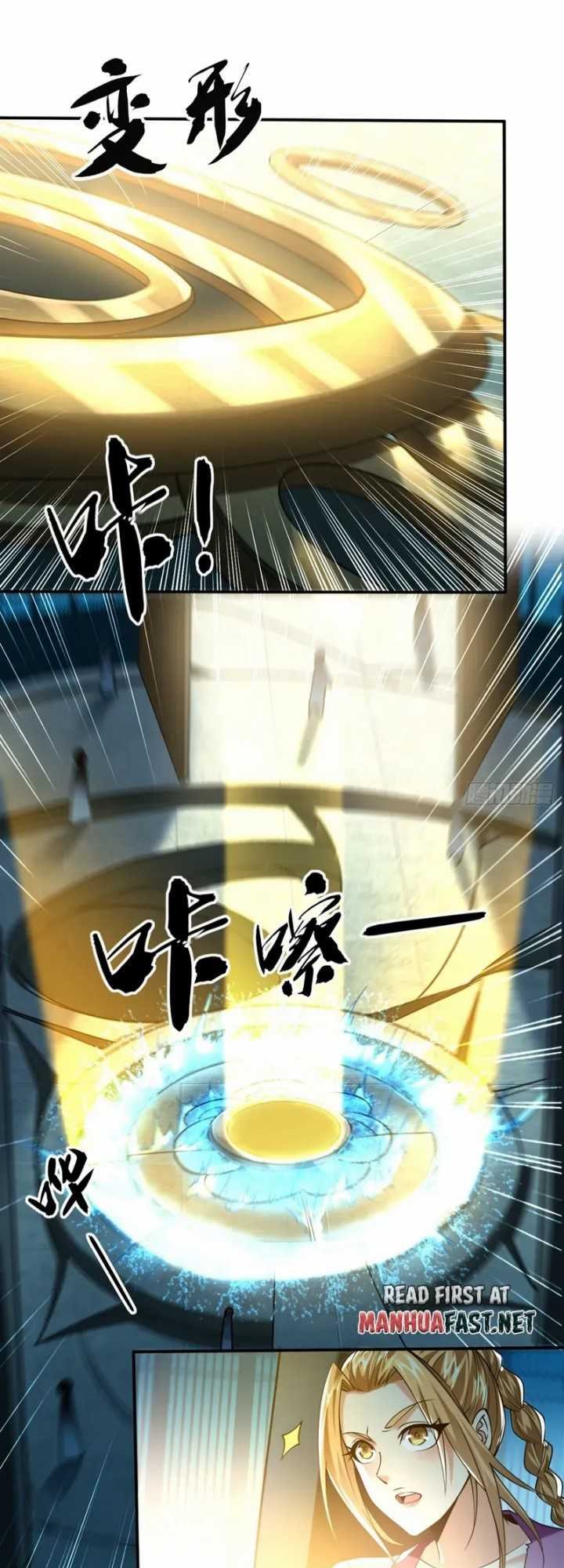 The Ten Great Emperors Are All My Disciples Chapter 18 Gambar 15