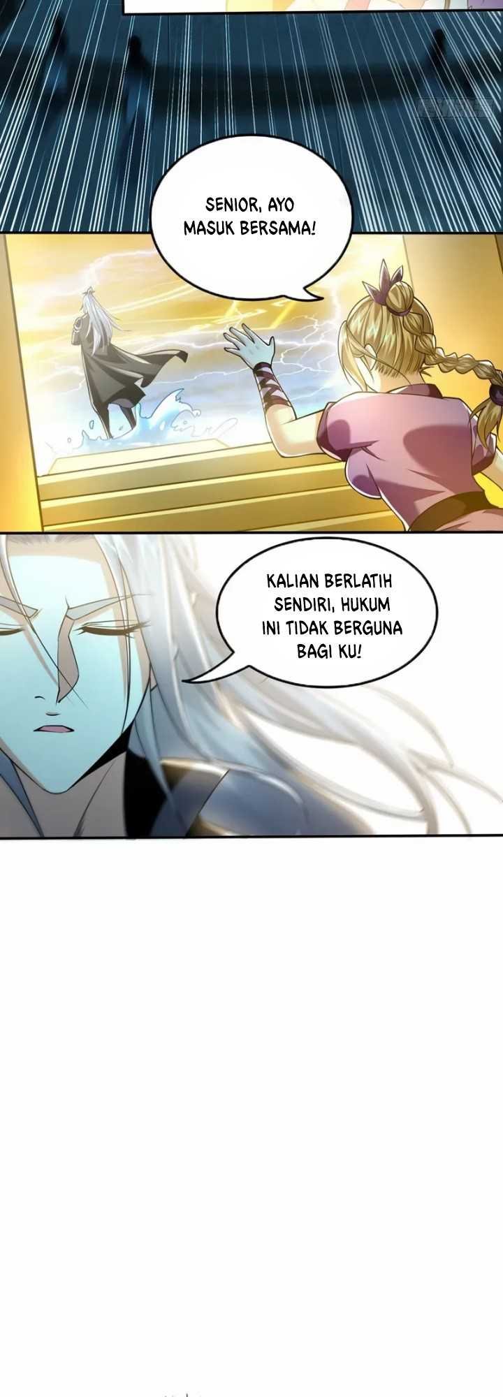 The Ten Great Emperors Are All My Disciples Chapter 18 Gambar 16