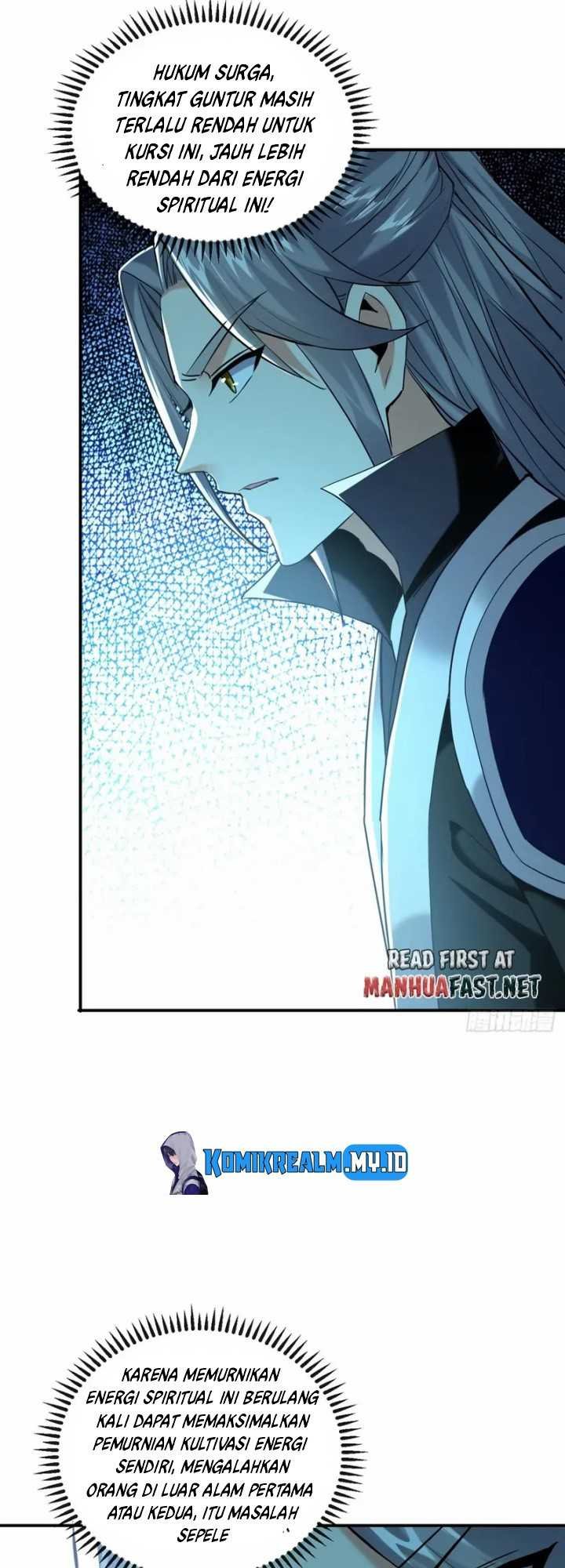 The Ten Great Emperors Are All My Disciples Chapter 18 Gambar 17