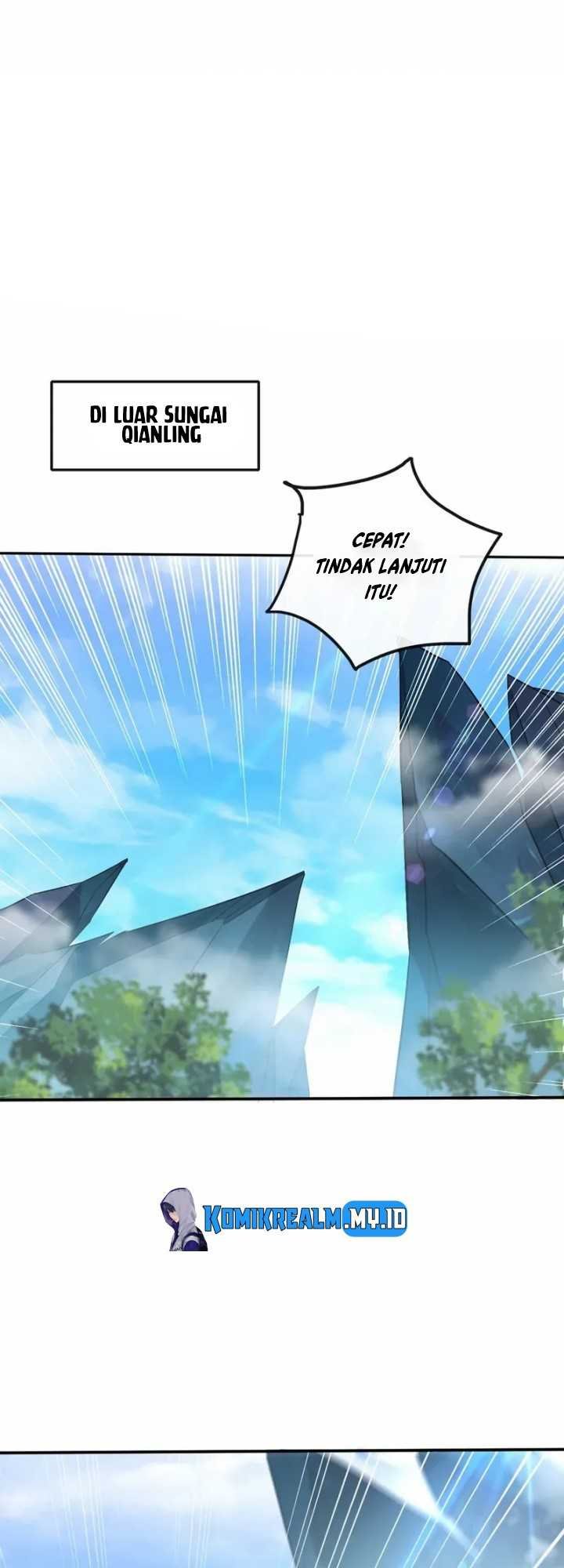 The Ten Great Emperors Are All My Disciples Chapter 18 Gambar 21