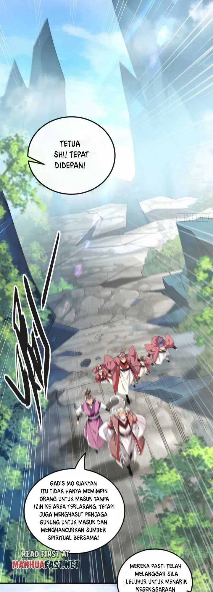 The Ten Great Emperors Are All My Disciples Chapter 18 Gambar 22